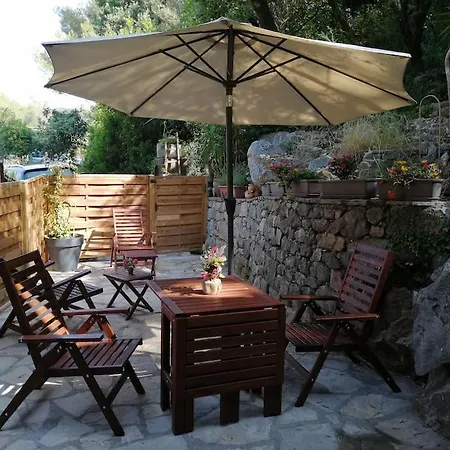 Διαμέρισμα Detente Avec Terrasse Zen Αντίμπ